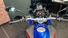 BMW R1200 GS Rallye TE ABS